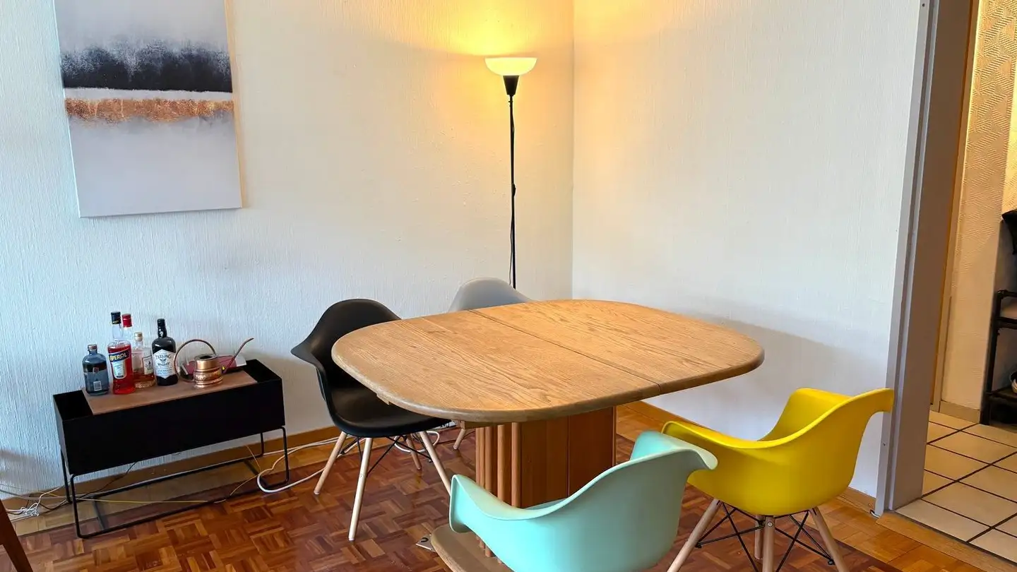 Appartamento ammobiliato in affitto - Feldbergstrasse 9, 4057 Basel - Foto 4