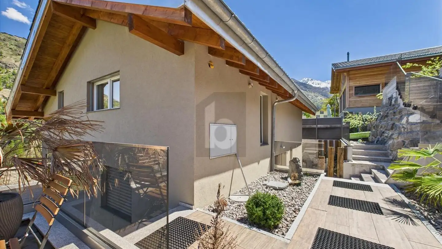 Einfamilienhaus kaufen - 1982 Euseigne