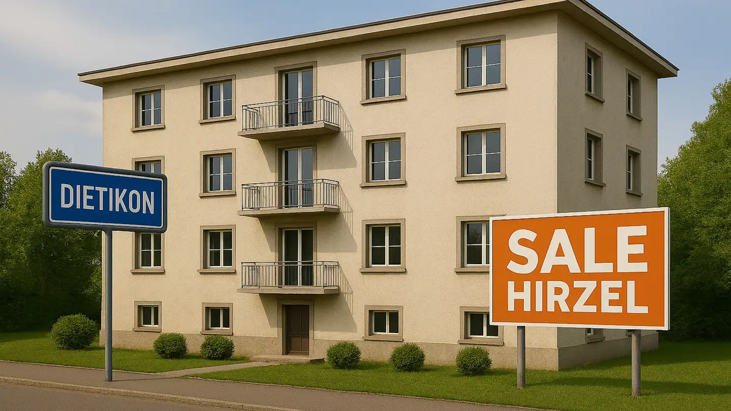 Casa grotta in vendita - 8953 Dietikon