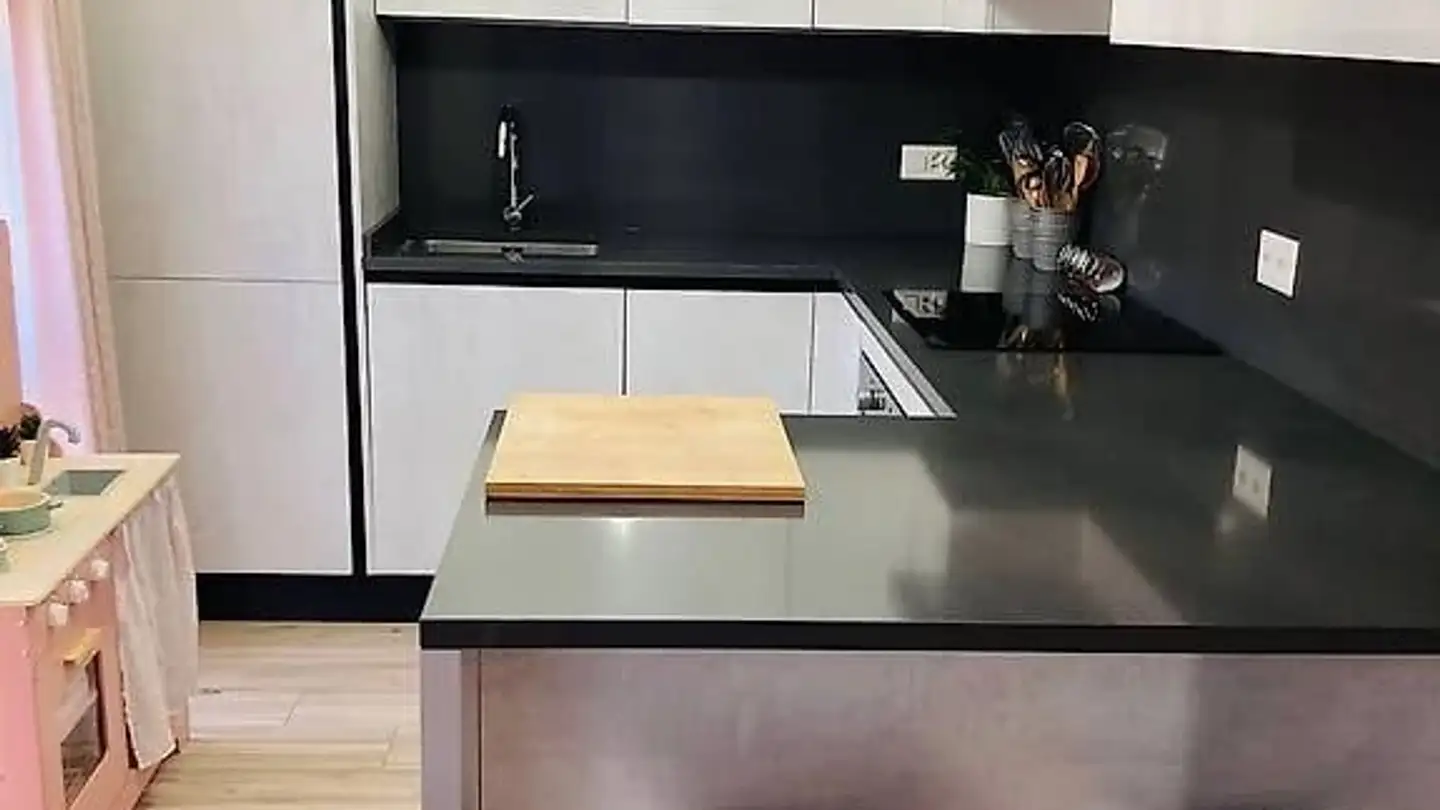 Appartamento in vendita - Via Carona 9, 6912 Pazzallo - Foto 3