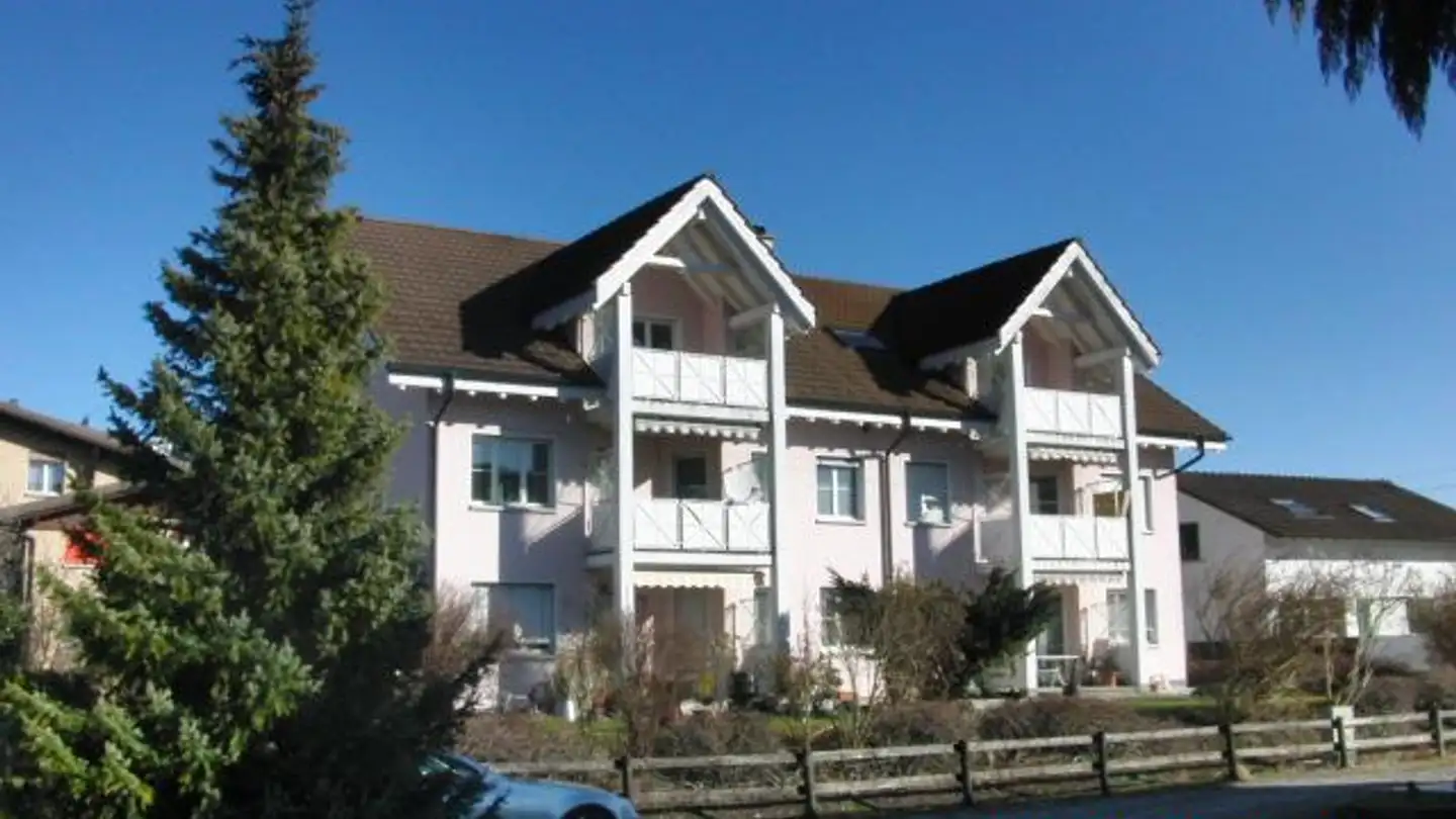 Penthouse kaufen - Franziskusstrasse 5, 9463 Oberriet SG
