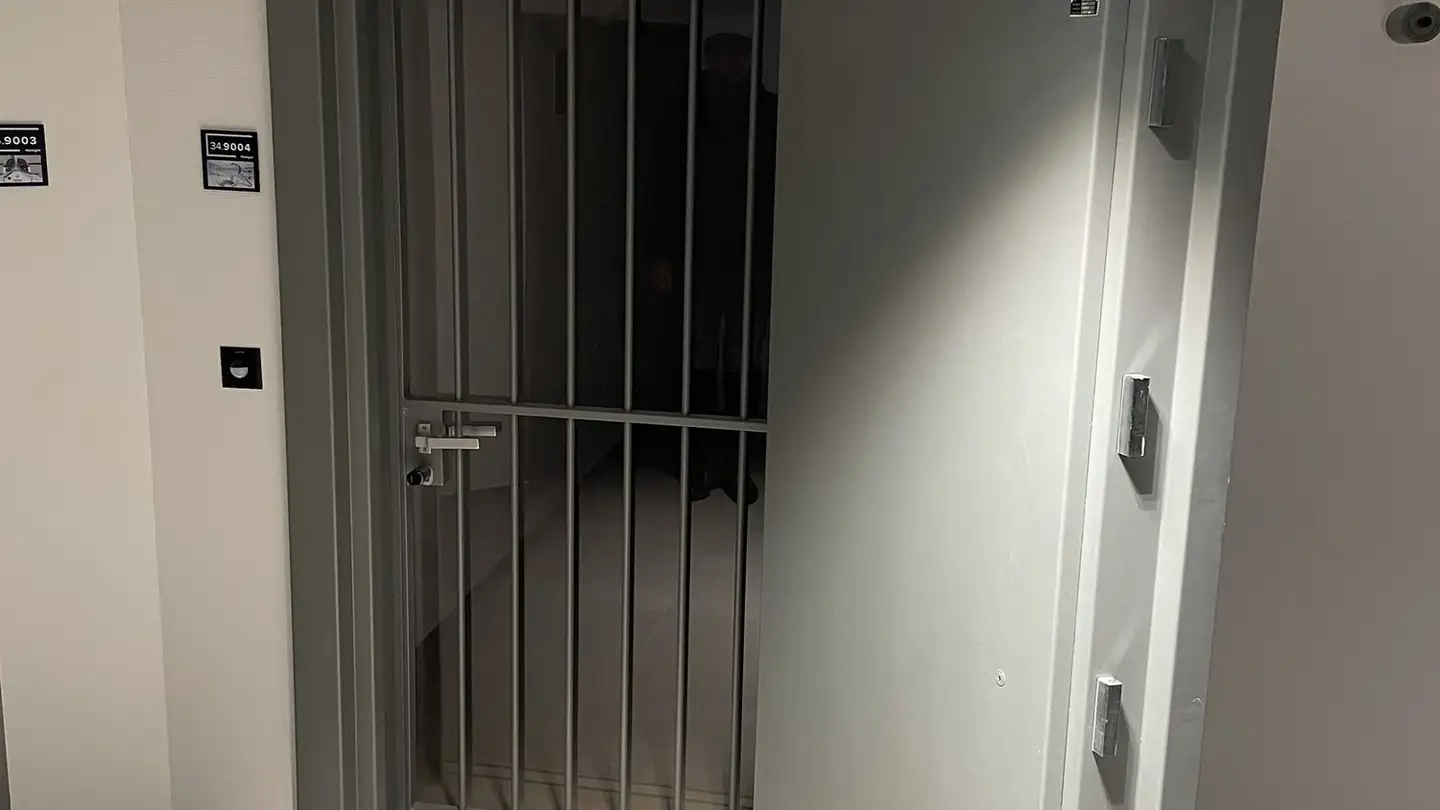 Storage space for rent - Breitenweg 10, 6370 Stans