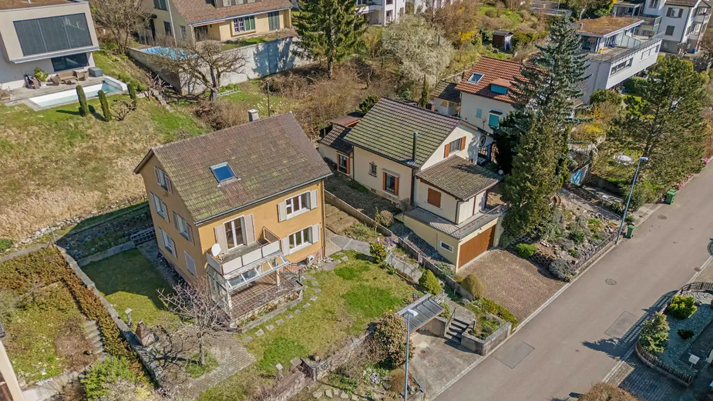 Casa singola in vendita - Rebhaldenstrasse, 5430 Wettingen - Foto 2