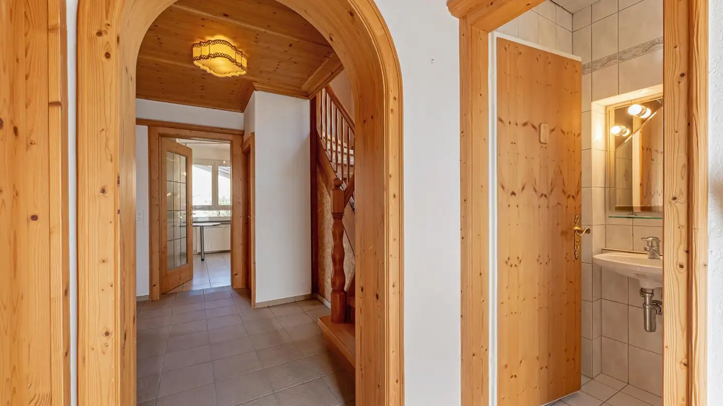 Casa singola in vendita - Rebhaldenstrasse, 5430 Wettingen - Foto 3