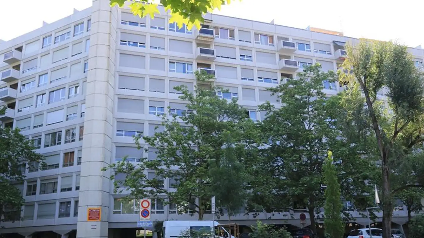 Edificio ad uso misto in affitto - Avenue Du Bois-De-La-Chapelle 91, 1213 Onex