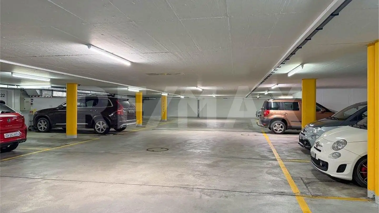 Einzelgarage kaufen - 8914 Aeugst am Albis - Foto 2