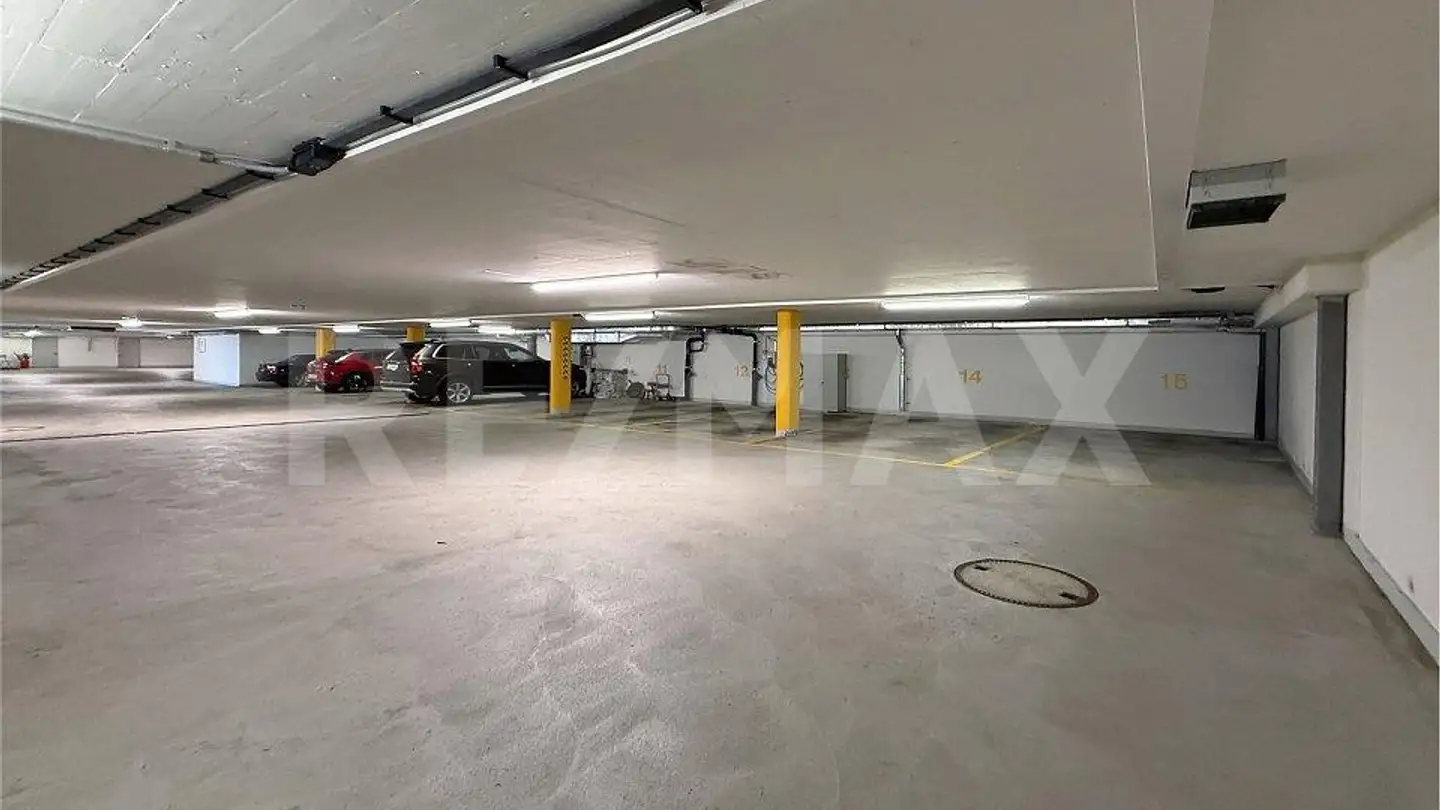 Einzelgarage kaufen - 8914 Aeugst am Albis - Foto 3