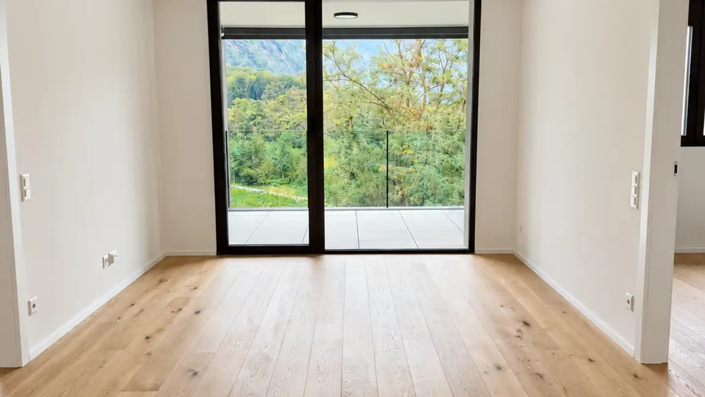 Penthouse mieten - Via Mesolcina 27, 6533 Lumino - Foto 2