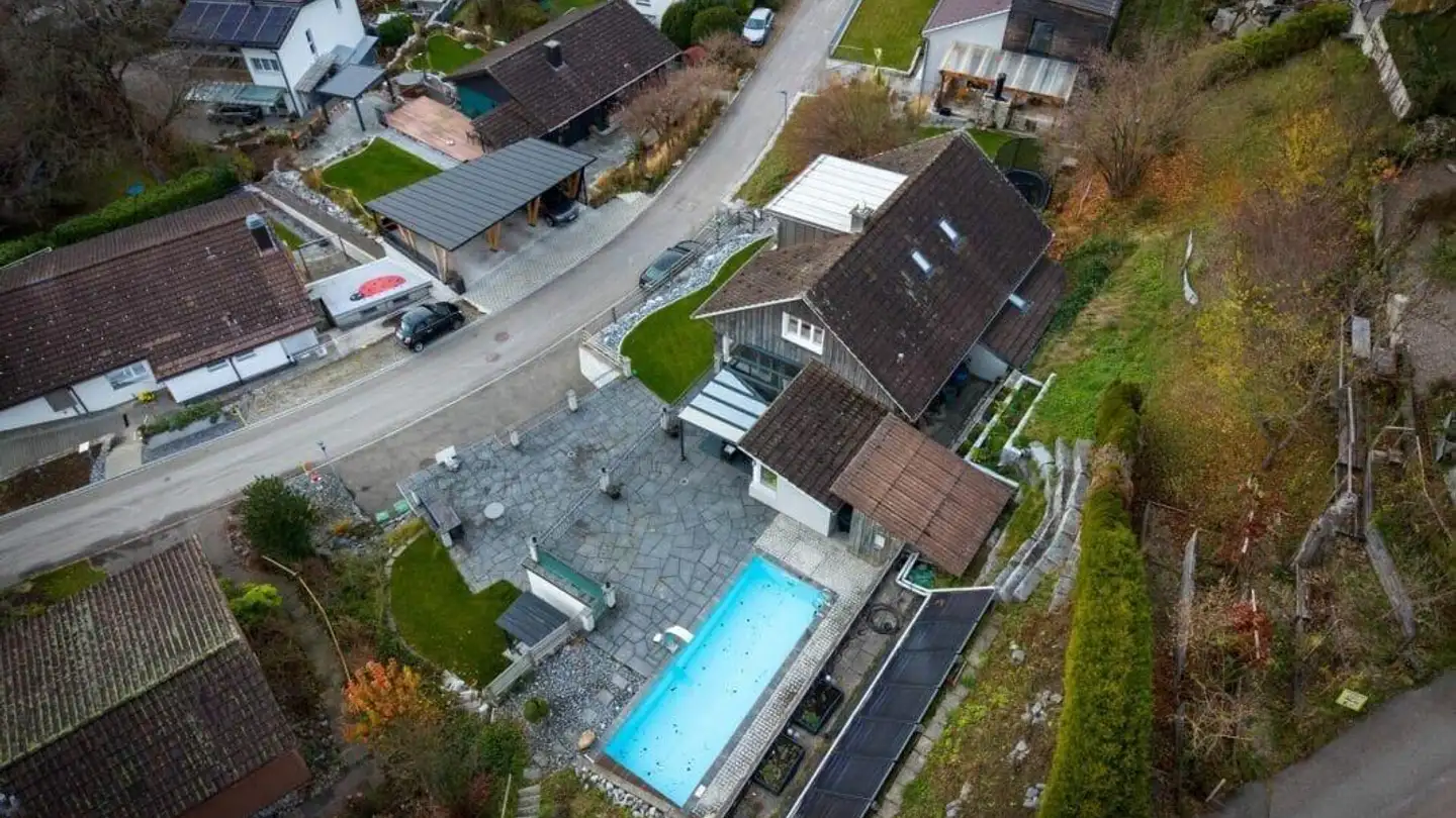 Single house for sale - Hoheneggweg 8, 8636 Wald ZH - Photo 4