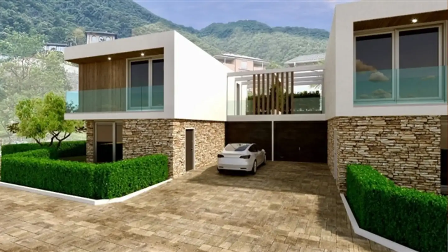 Villa for sale - 6928 Manno