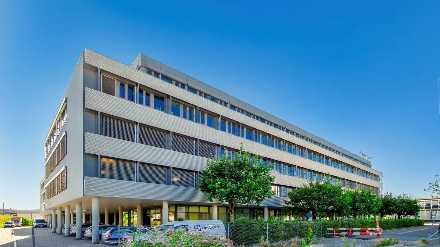 Bürofläche mieten - Morgenstrasse 131, 3018 Bern