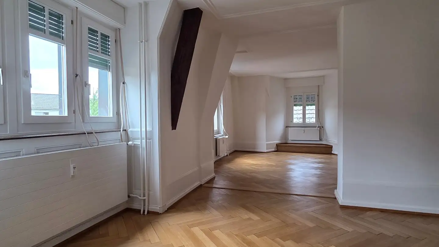 Apartment for rent - Trillengässlein 2, 4051 Basel