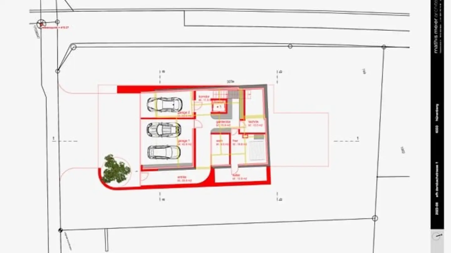Bauland kaufen - Dersbachstrasse 1, 6333 Hünenberg See - Foto 3