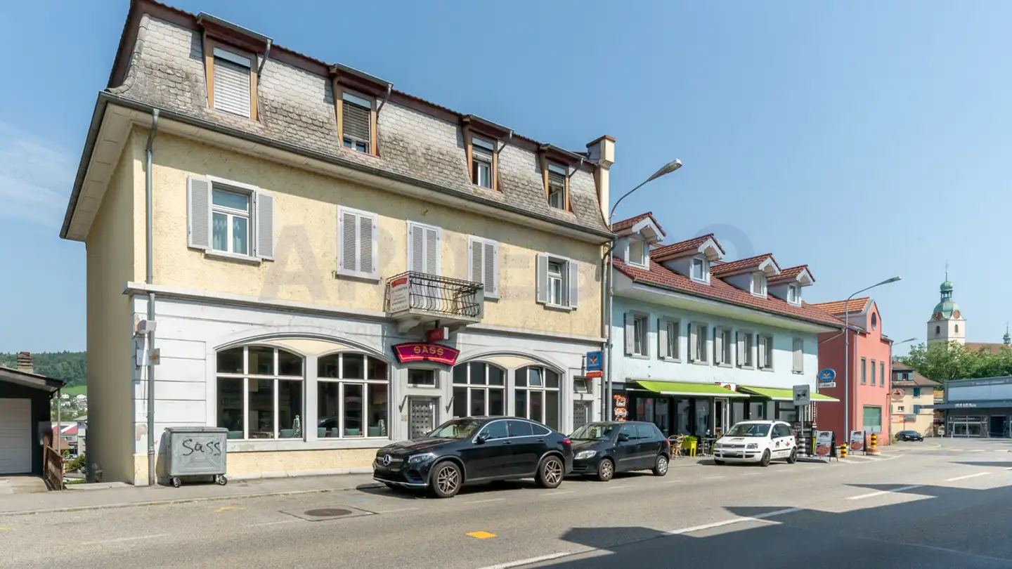 Einfamilienhaus kaufen - Oltnerstrasse 40, 5012 Schönenwerd