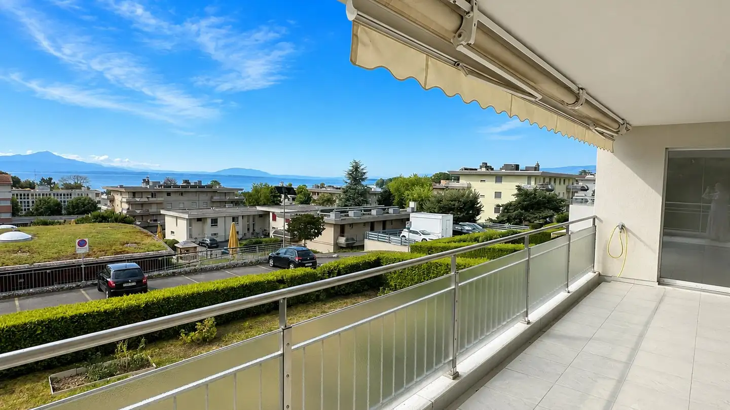 Appartement à louer - Chemin Du Levant 15, 1185 Mont-sur-Rolle