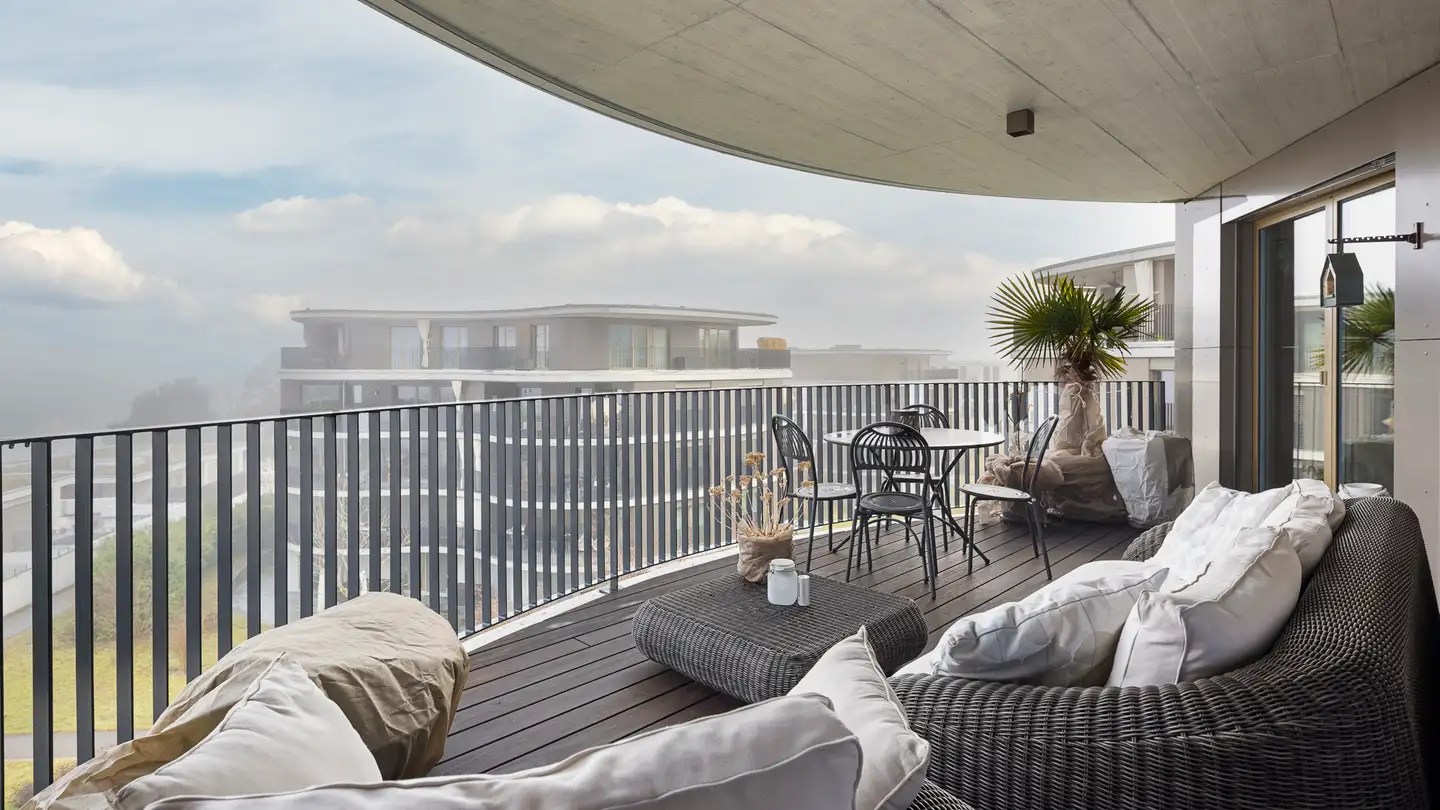 Wohnung kaufen - Johannes-Hirt-Strasse 18b, 8804 Au ZH - Foto 2