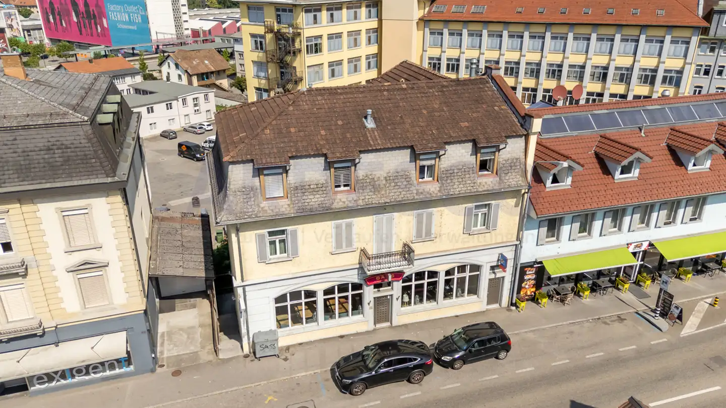 Einfamilienhaus kaufen - Oltnerstrasse 40, 5012 Schönenwerd - Foto 3