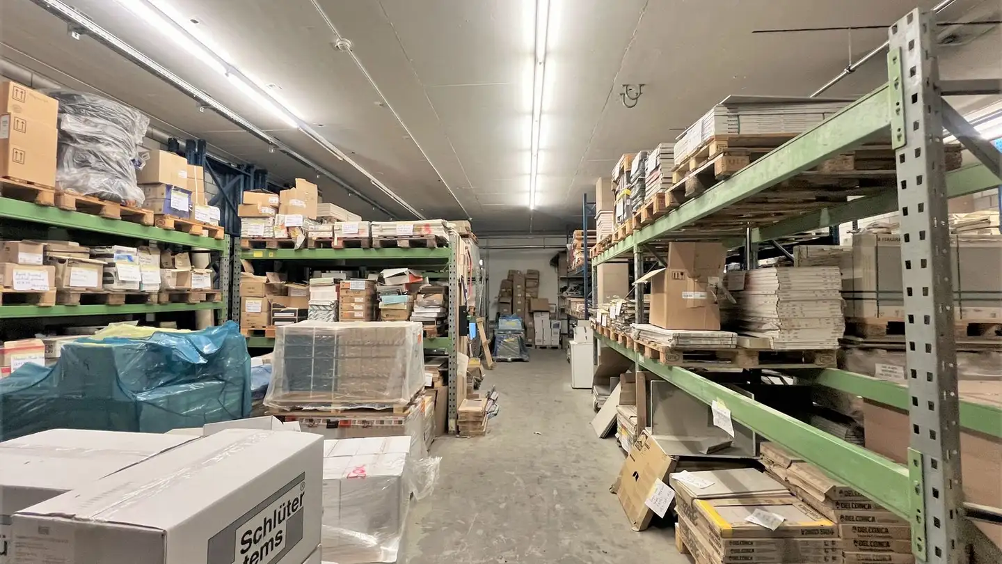 Espace de stockage à louer - Benzburweg 22, 4410 Liestal