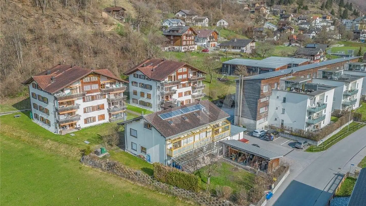 Einfamilienhaus kaufen - Tersierstrasse 46, 7220 Schiers