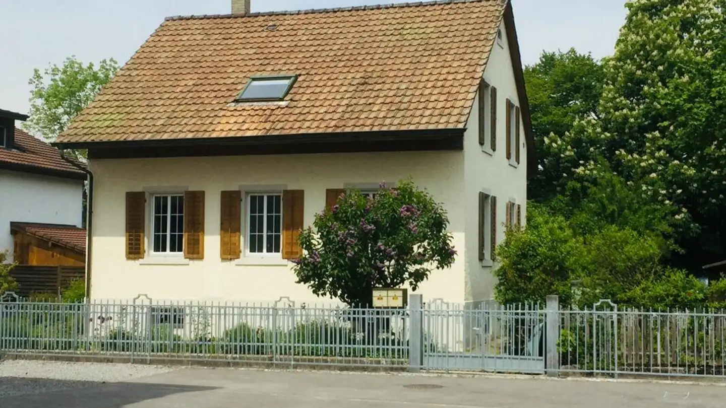 Single house for sale - Zelglistrasse 4, 5300 Turgi