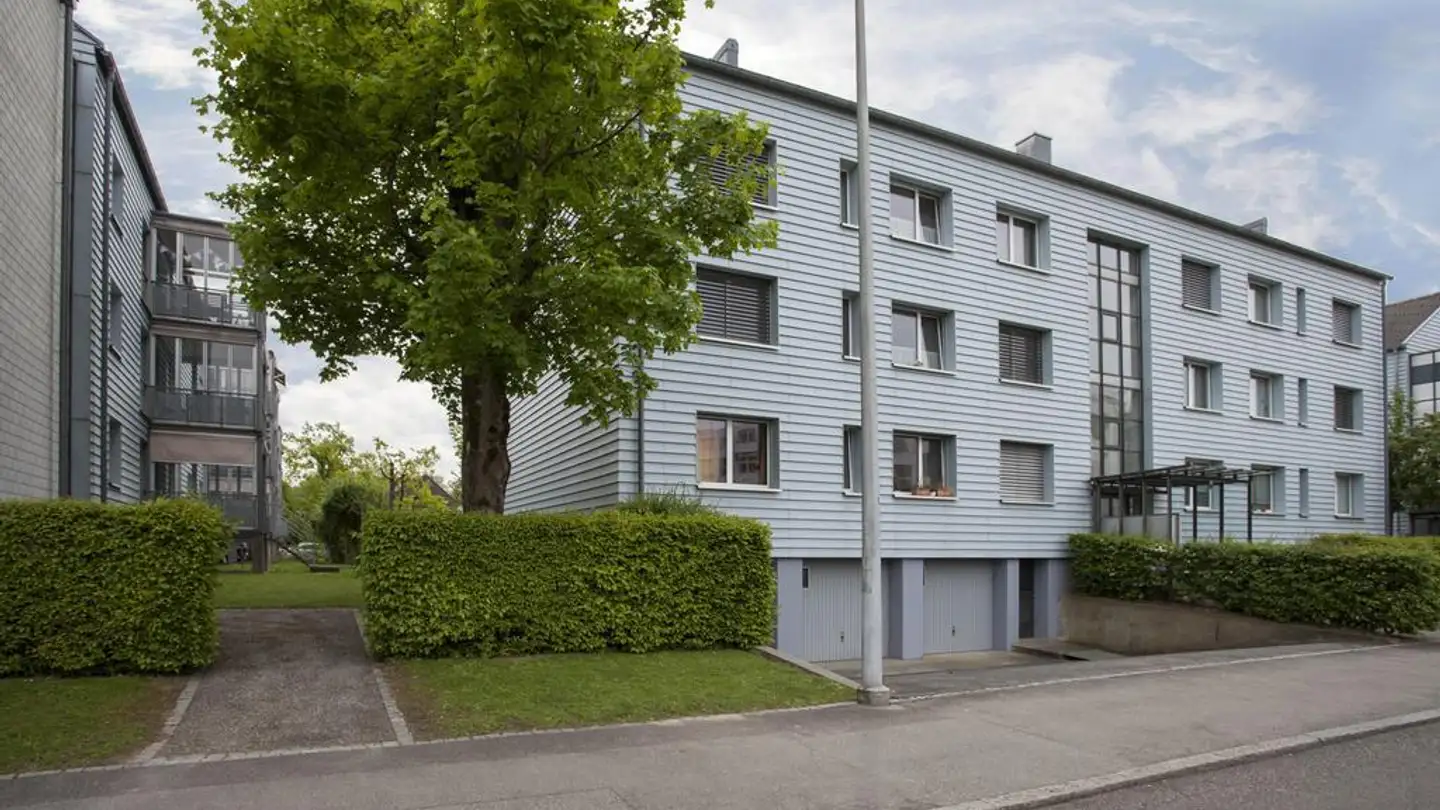 Wohnung mieten - Hans Huber-Strasse 21, 4500 Solothurn