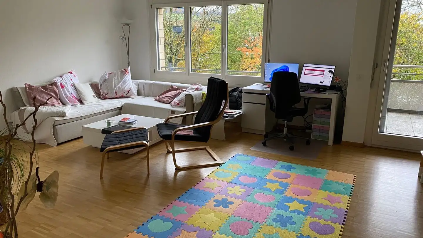 Appartement à louer - St. Jakobstrasse 54, 4147 Aesch BL