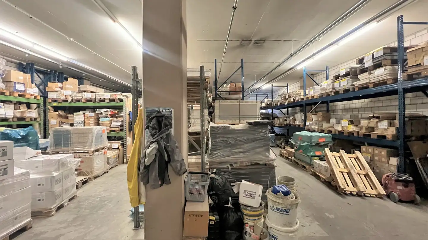 Espace de stockage à louer - Benzburweg 22, 4410 Liestal - Photo 3