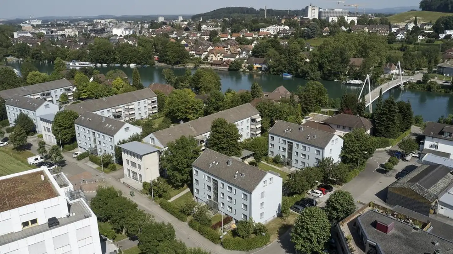 Wohnung mieten - Hans Huber-Strasse 21, 4500 Solothurn - Foto 2