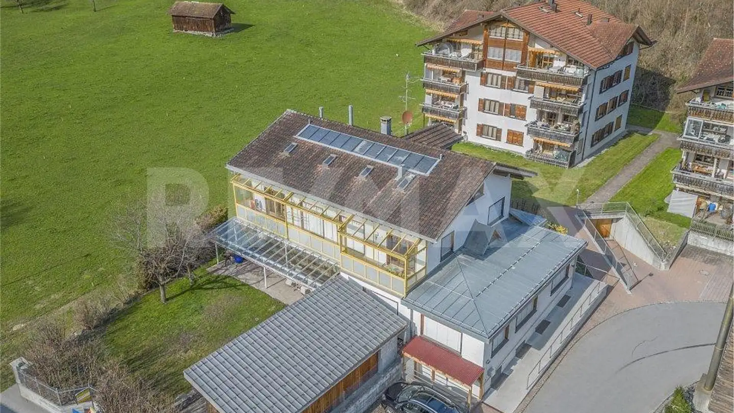 Einfamilienhaus kaufen - Tersierstrasse 46, 7220 Schiers - Foto 3
