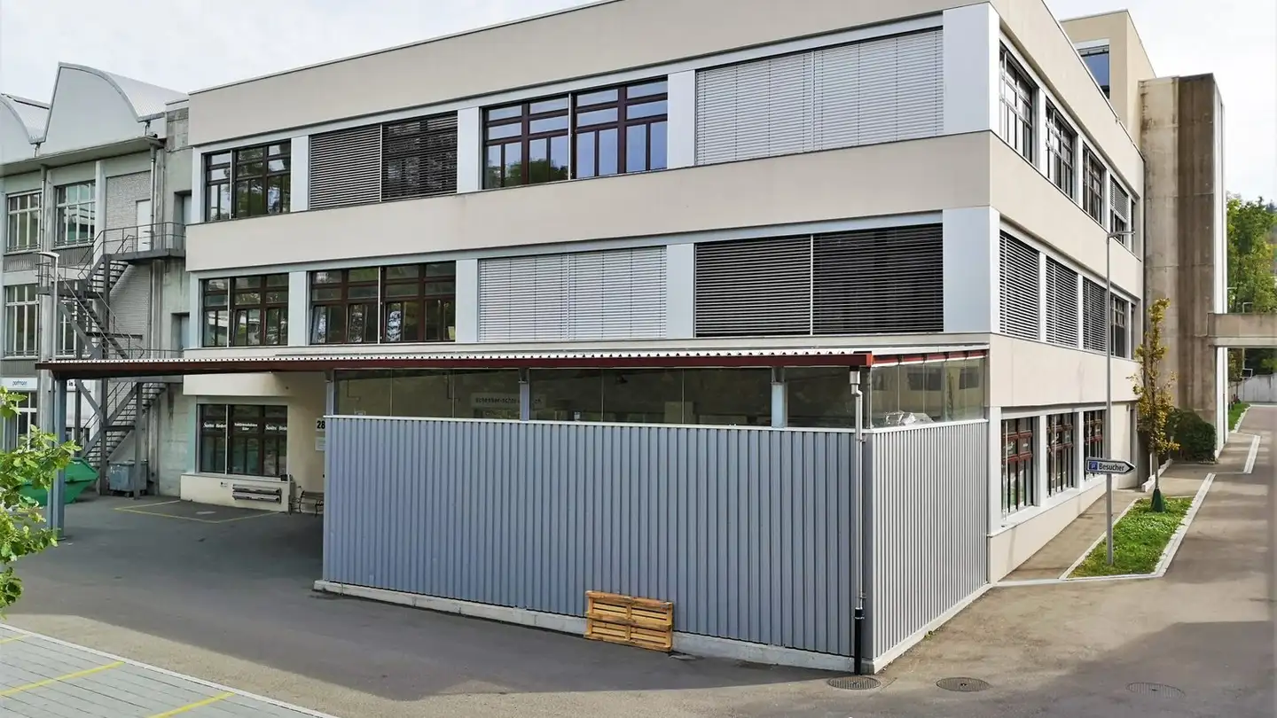 Lagerraum mieten - Benzburweg 22, 4410 Liestal