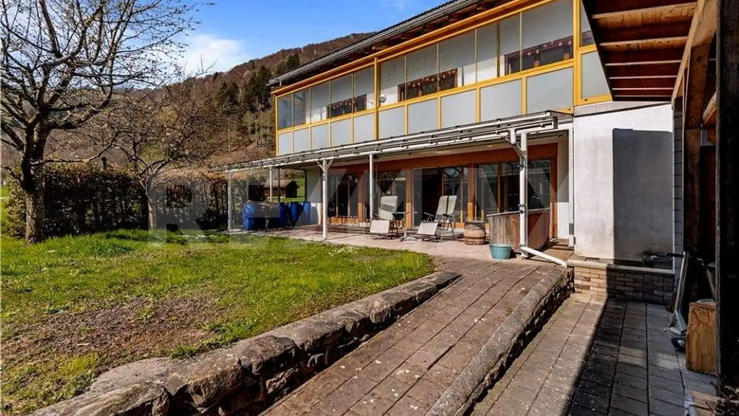 Einfamilienhaus kaufen - Tersierstrasse 46, 7220 Schiers - Foto 4