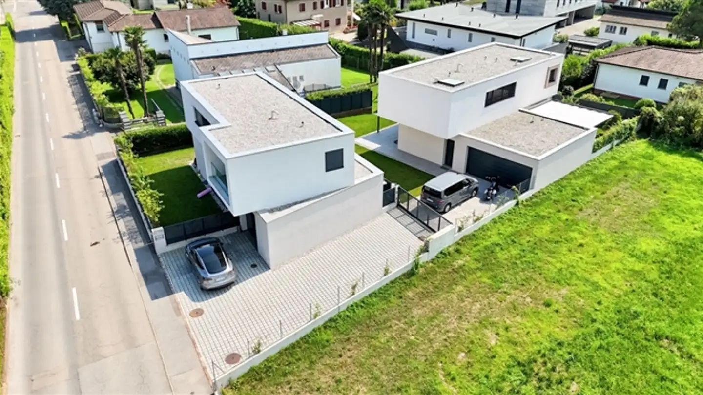 Villa mieten - Via Golf 11, 6987 Caslano - Foto 2