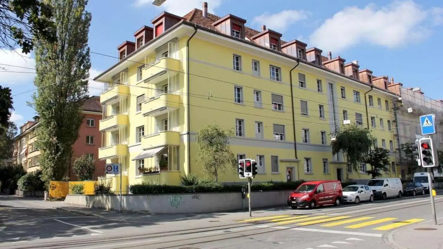 Wohnung mieten - Seftigenstrasse 40, 3007 Bern