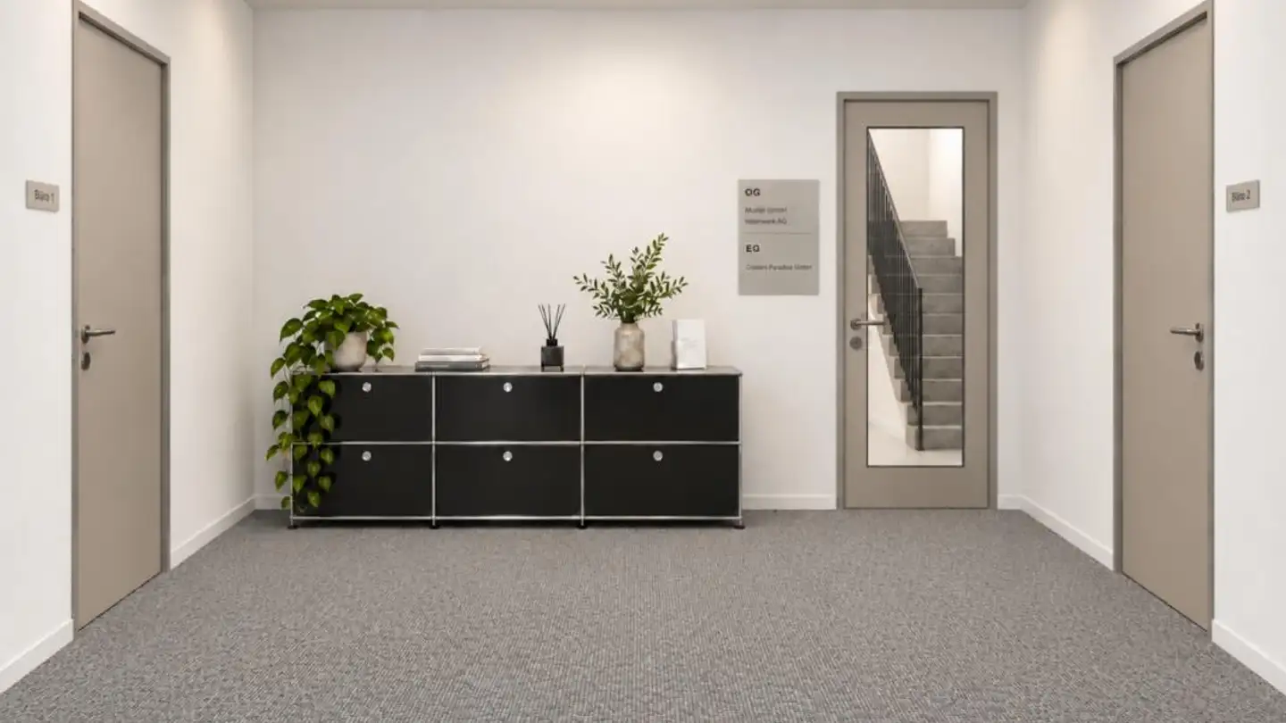 Gewerbe mieten - Werdenstrasse 58, 9472 Grabs - Foto 4