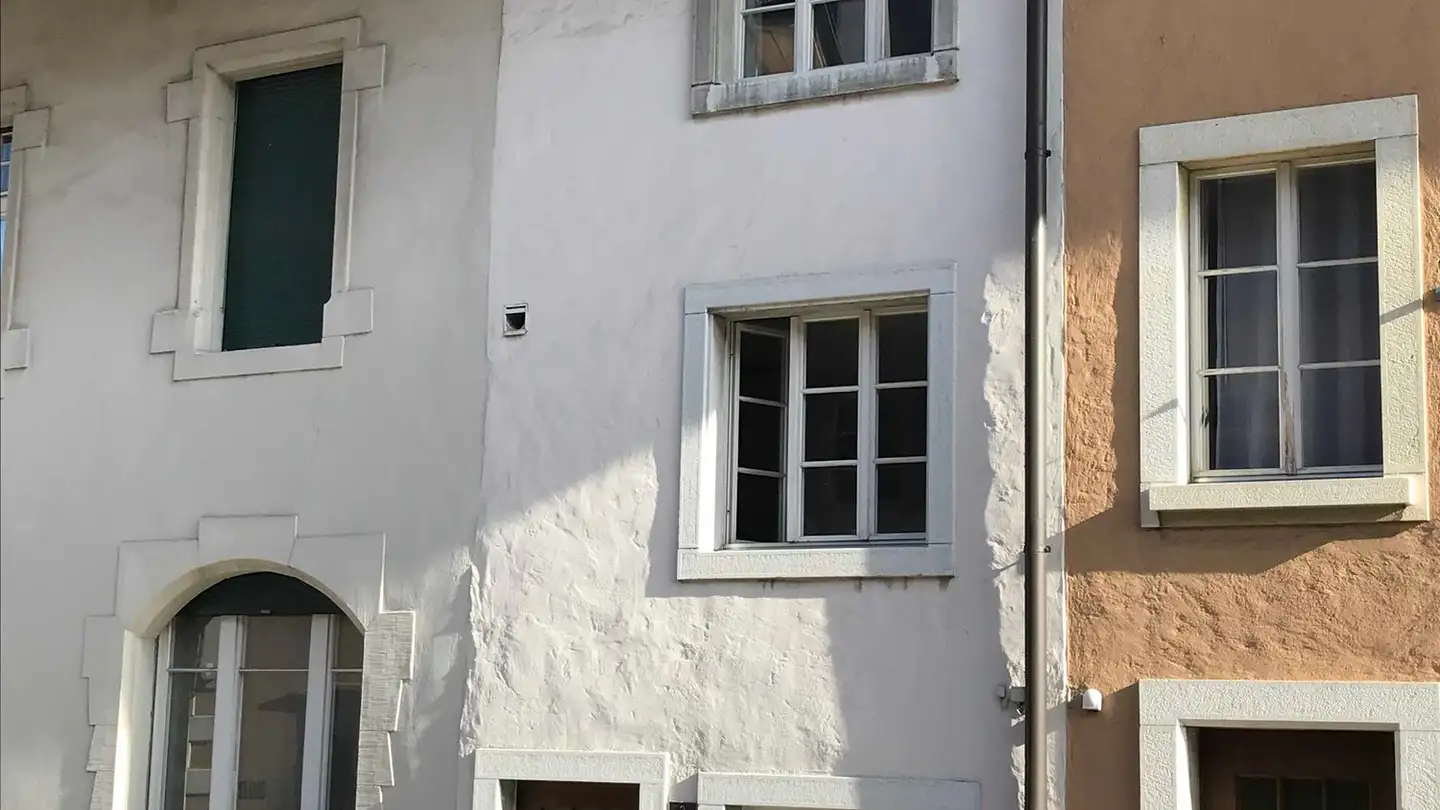 Immeuble résidentiel à vendre - Städtli 3, 4537 Wiedlisbach