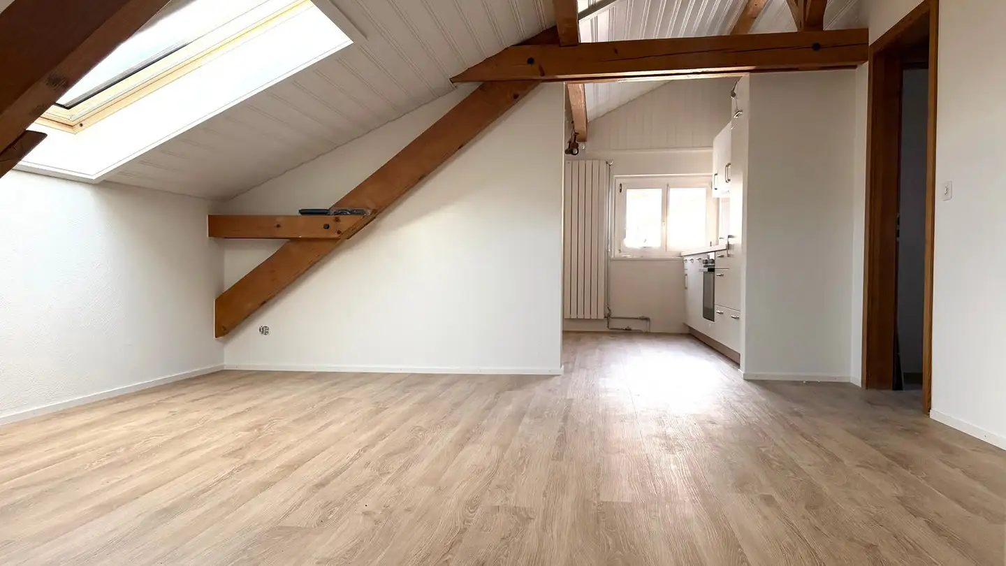 Attic flat for rent - Rheinstrasse 65, 7000 Chur