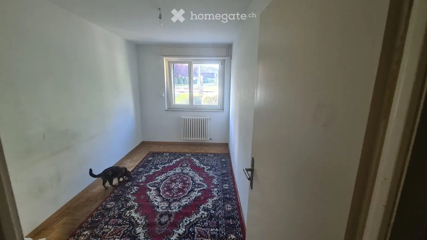 Single room for rent - Rue De La Blancherie 3, 1022 Chavannes-près-Renens