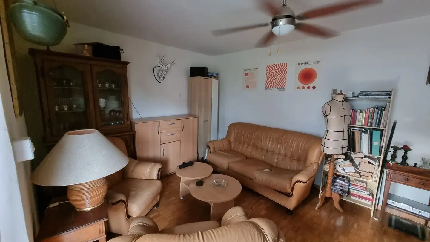 Chambre à louer - Rue De La Blancherie 3, 1022 Chavannes-près-Renens - Photo 4