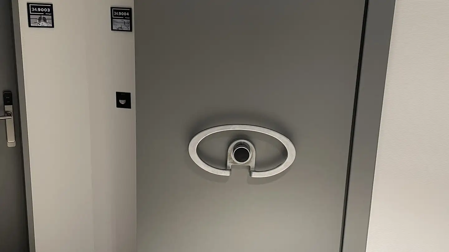 Storage space for rent - Breitenweg 10, 6370 Stans - Photo 4