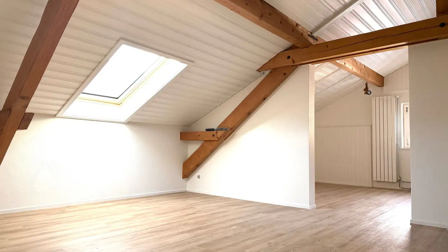 Attic flat for rent - Rheinstrasse 65, 7000 Chur - Photo 3