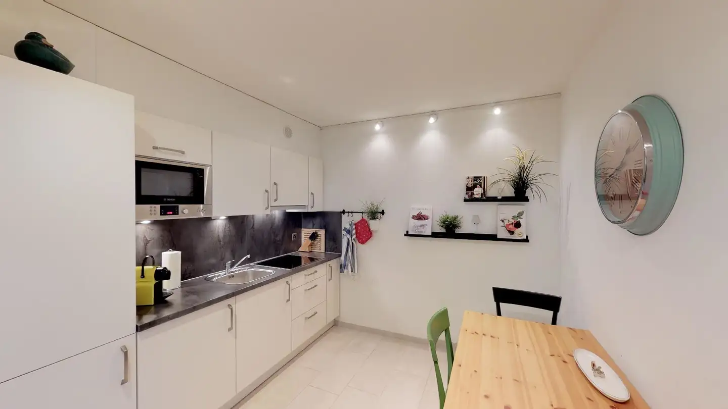 Furnished apartment for rent - Unterer Rheinweg 90, 4057 Basel - Photo 2