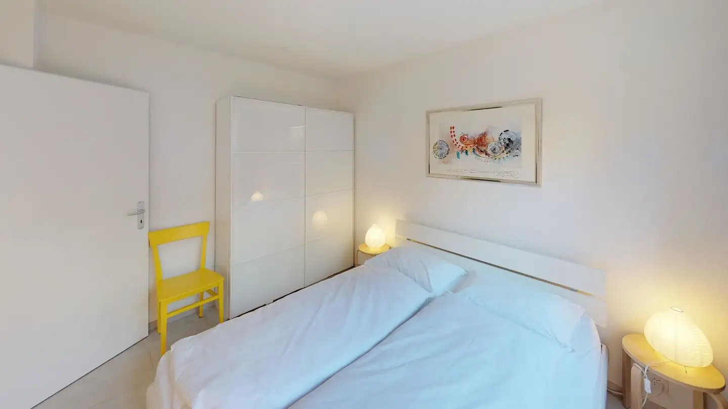 Furnished apartment for rent - Unterer Rheinweg 90, 4057 Basel - Photo 4