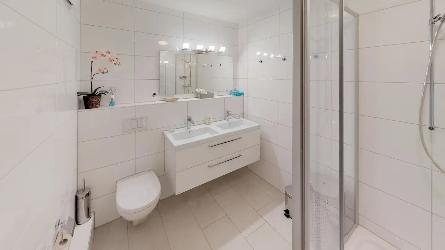 Furnished apartment for rent - Unterer Rheinweg 90, 4057 Basel - Photo 3