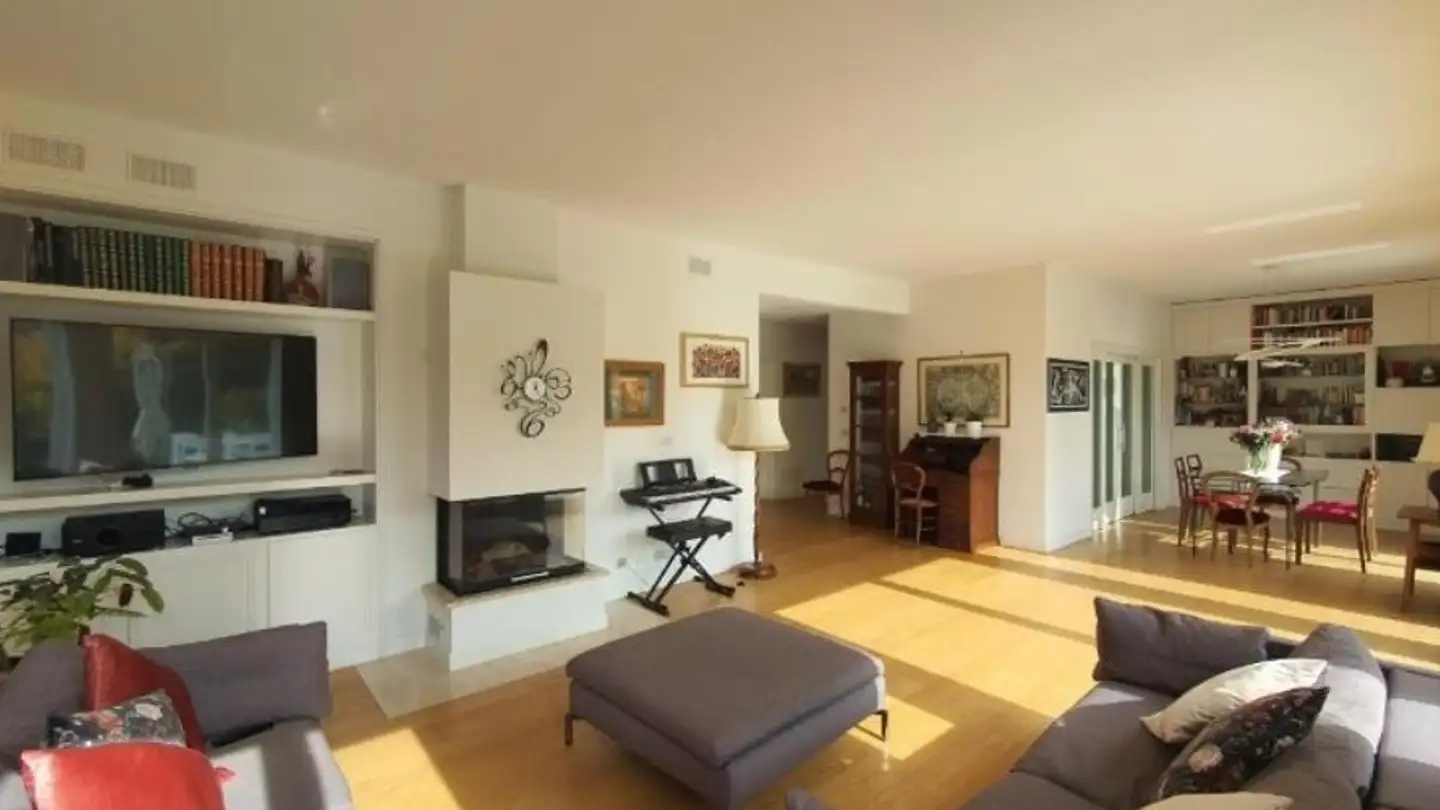 Villa for rent - 1292 Chambésy