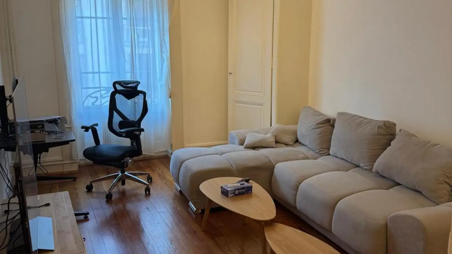 Wohnung mieten - 1207 Genève