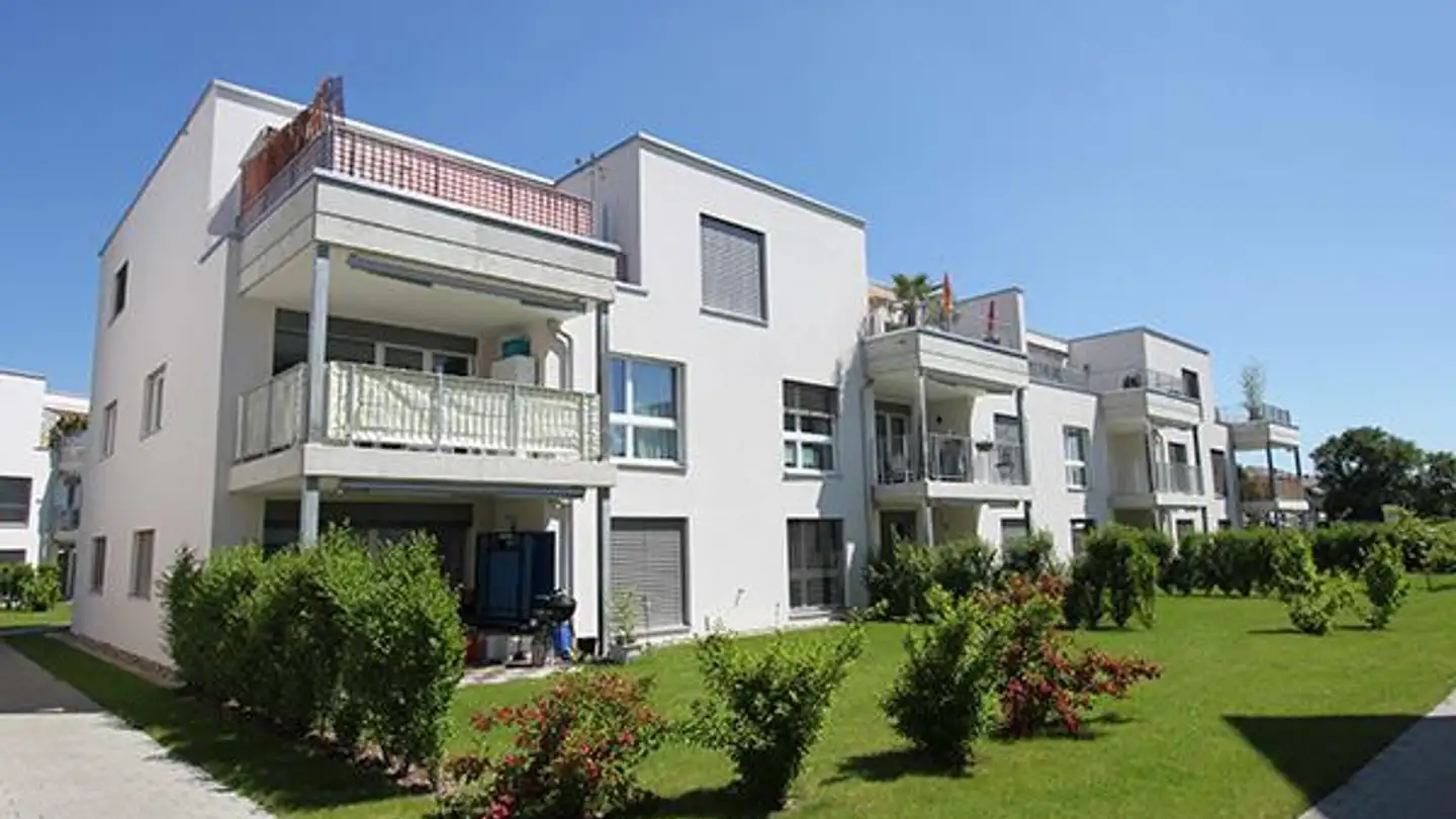 Appartement à louer - Länggenstrasse 12, 8184 Bachenbülach