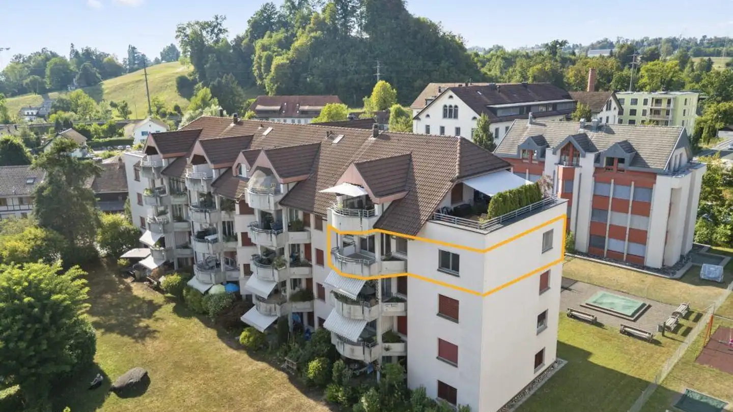 Apartment for sale - Holzwiesstrasse 10, 8645 Jona