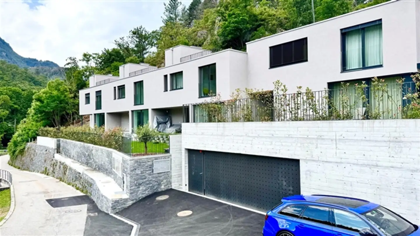 Single house for sale - 6616 Losone