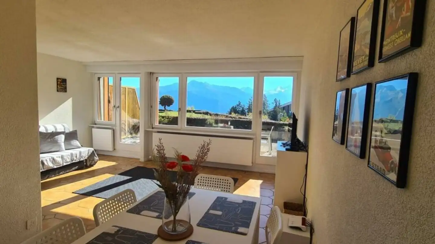 Wohnung mieten - Route De Marigny 4, 3963 Crans-Montana
