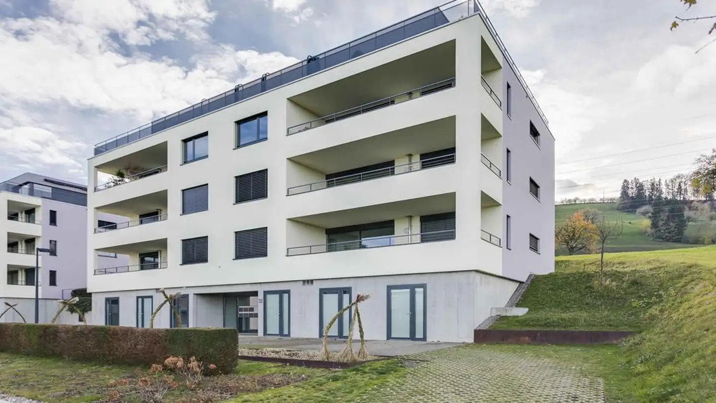 Wohnung mieten - Dorfstrasse 2e, 8835 Feusisberg